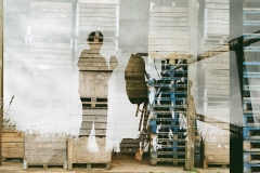 35mm film double exposure project