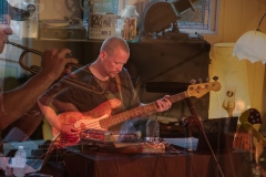 Peter Evans: EXTRA gig