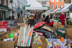 Faversham Market - photography project
