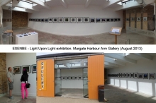 Light Upon Light photography exhibition (Margate)