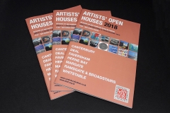 East Kent Open House 2018 booklets