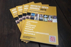 East Kent Open House 2019 booklets