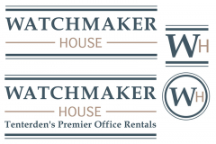 Watchmaker House (new logo design)