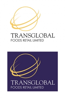 Transglobal Foods Retail Limited (new logo design)